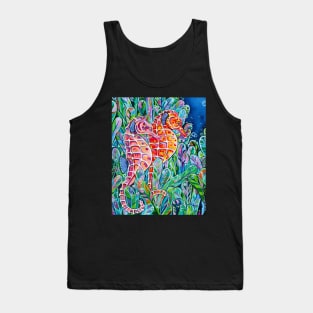 Seahorses Tank Top